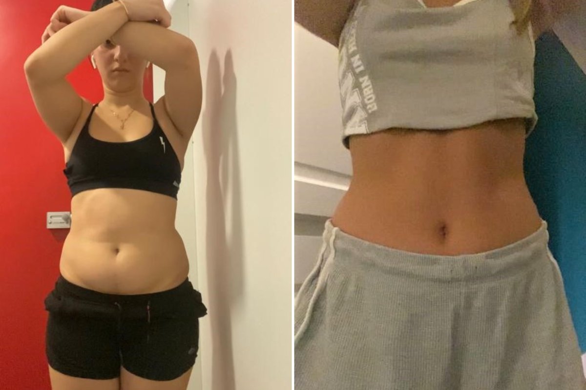 I Struggled With Belly Fat for Years. Weight Lifting Changed My Body