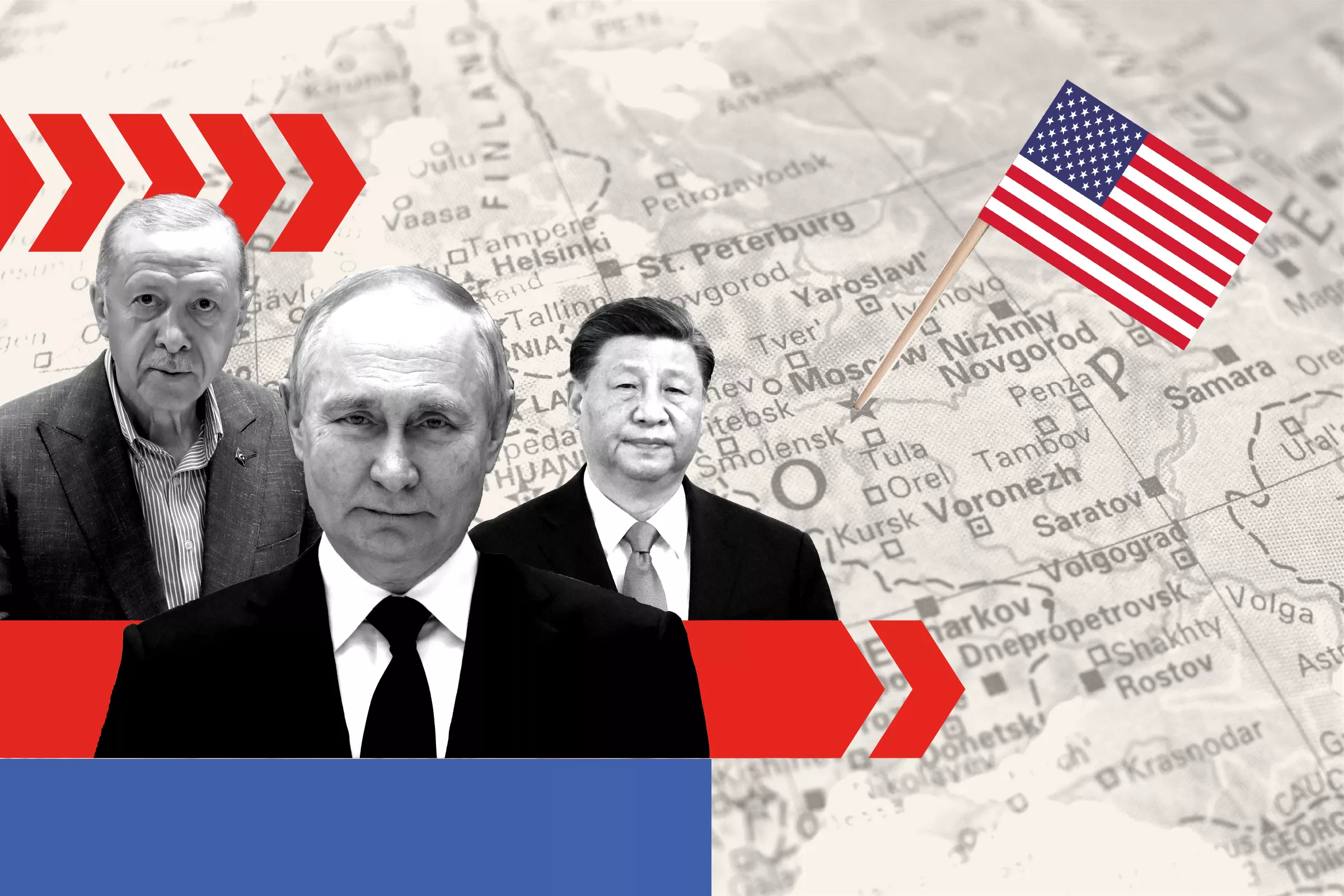 EXCLUSIVE: Russia's Vast Sanctions Evasion Secures U.S. and European Tech for Weapons - Vimarsana News