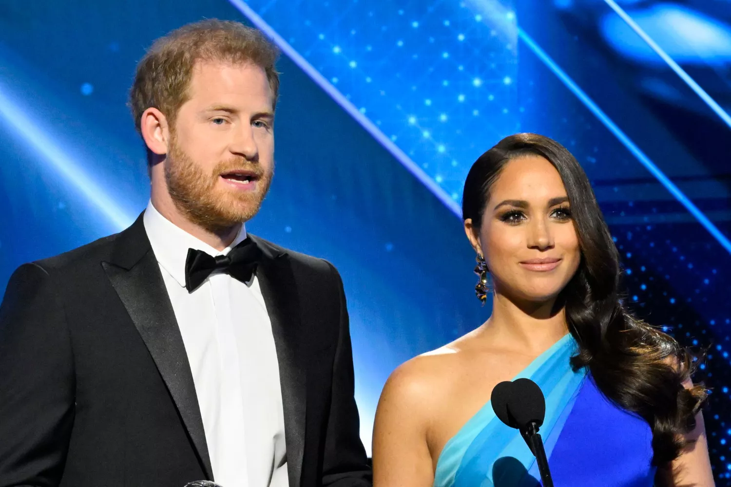 Harry & Meghan Could Score Huge Win at the Emmys for Bombshell Netflix Show - Vimarsana News