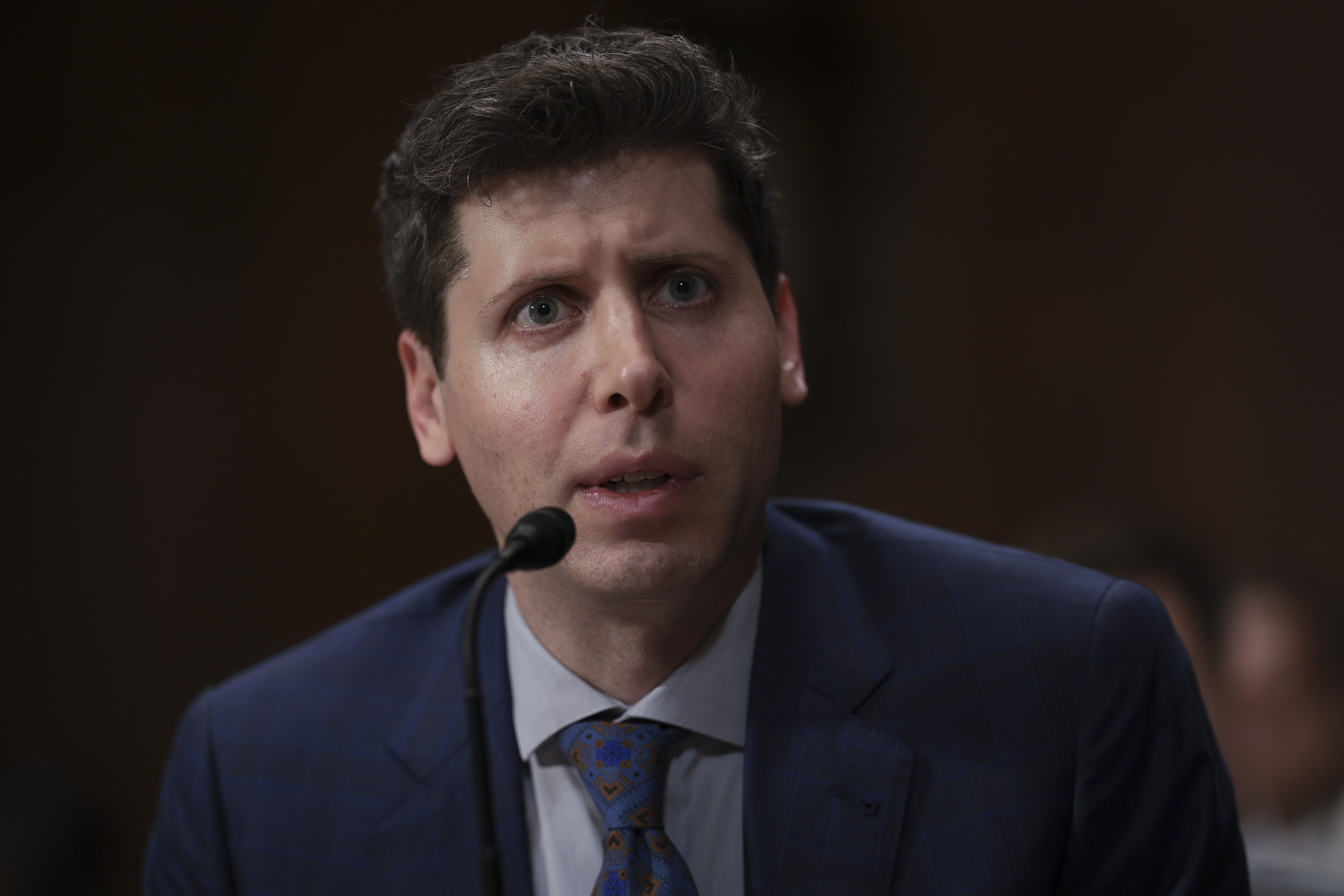 Sam Altman Proposes US-Led AI Coalition