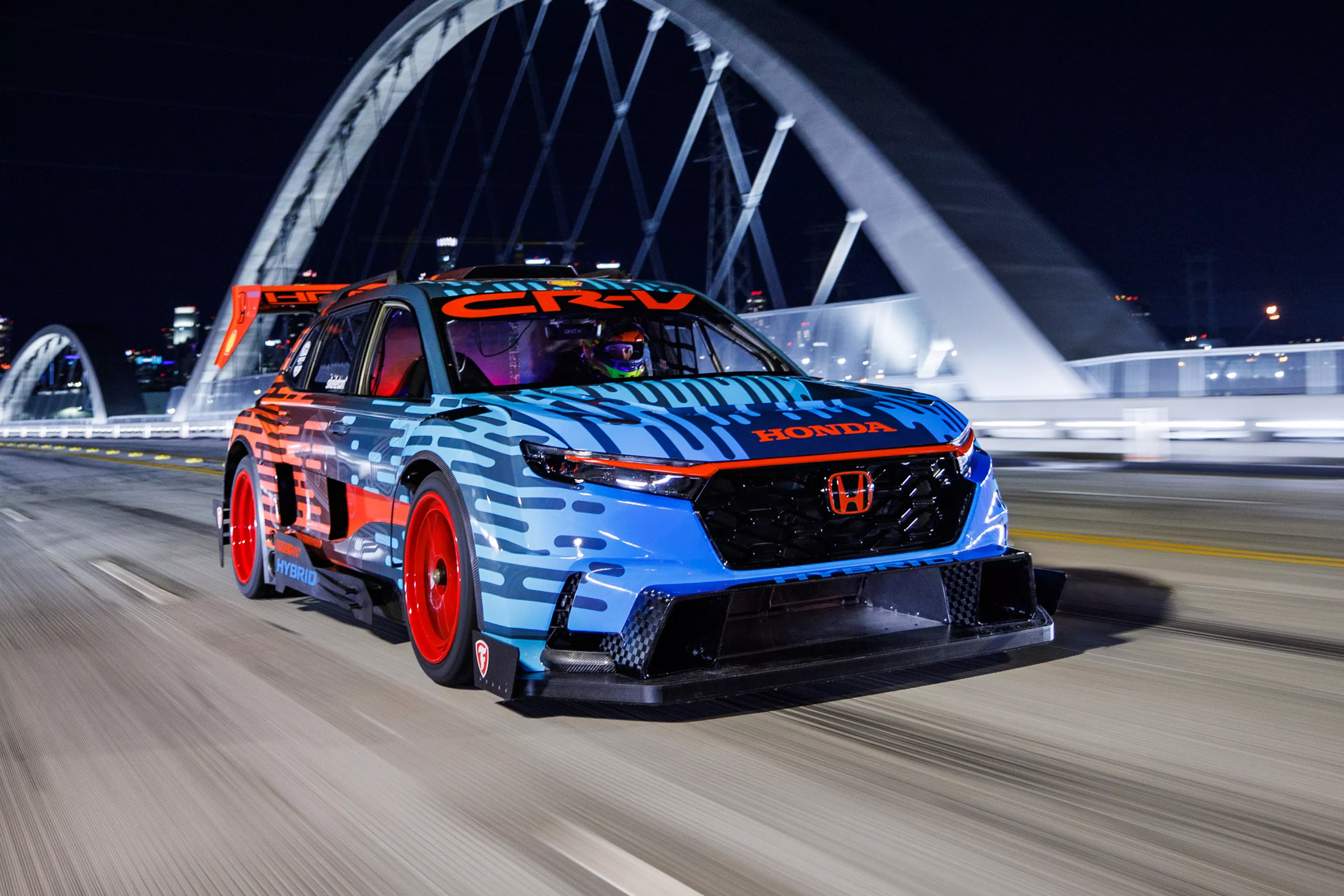 Radical New Honda CR-V Wasn't Built With Families in Mind - Vimarsana News