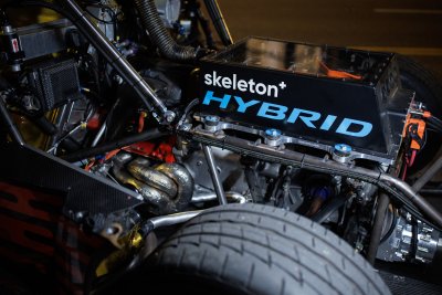 Honda CR-V Hybrid Racer Honda CR-V Hybrid Racer