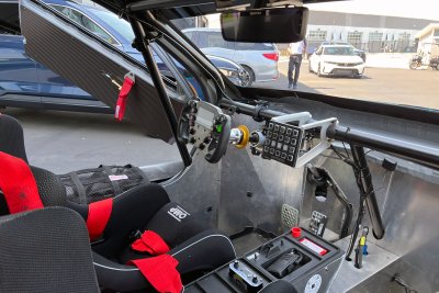 Honda CR-V Hybrid Racer Honda CR-V Hybrid Racer
