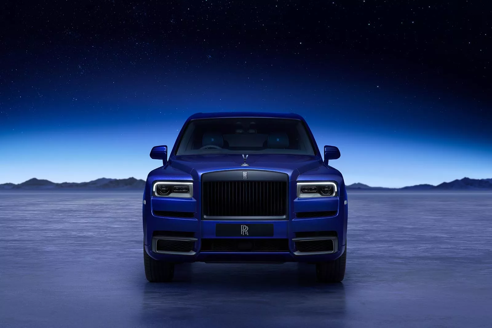 New Rolls-Royce SUV Draws Drivers to the Edge of the Universe - Vimarsana News