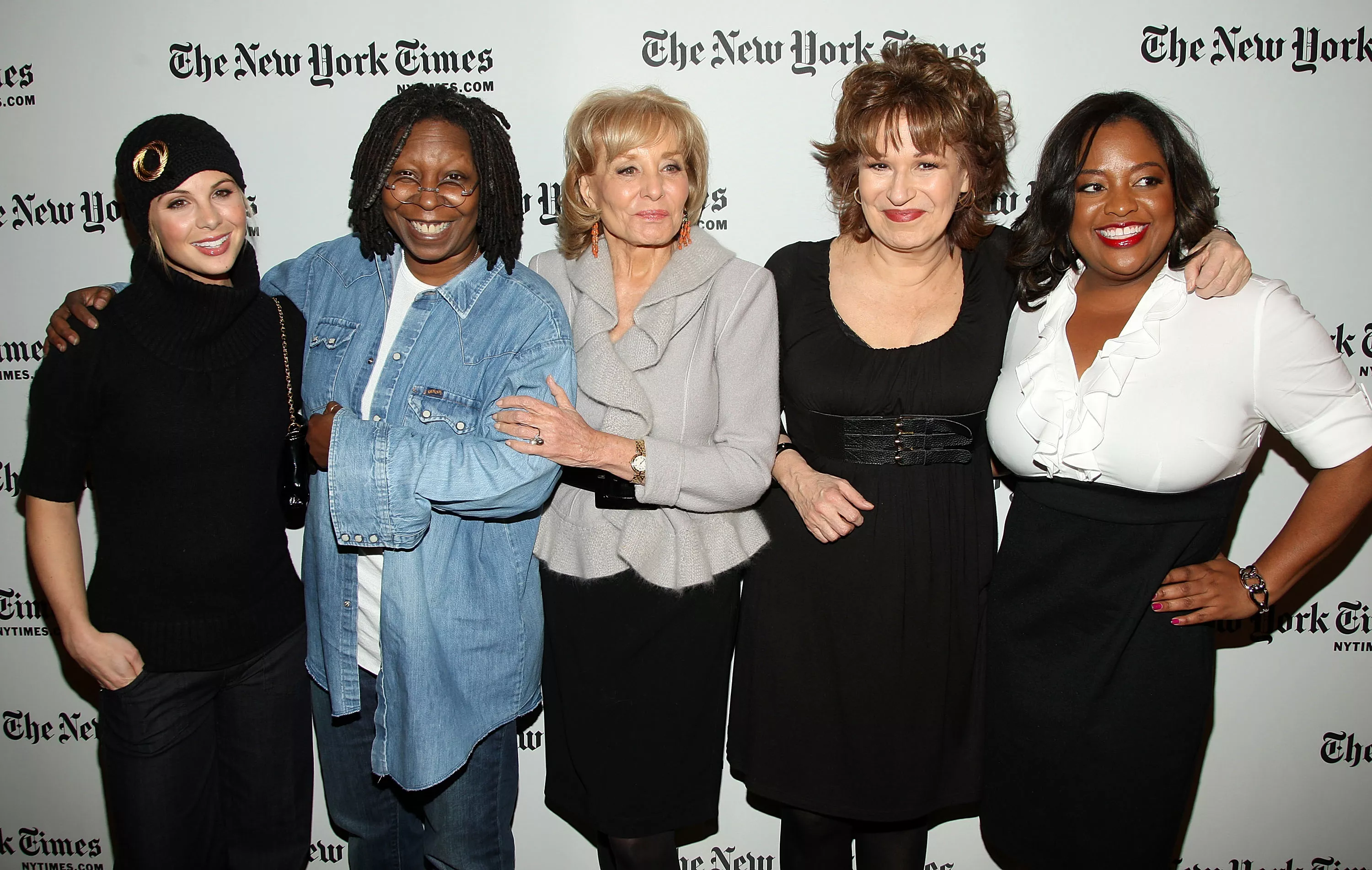Author's Scathing Takedown of 'The View' Sparks Furious Debate - Vimarsana News