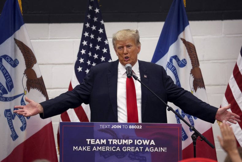 Mary Trump's warning about Donald Trump's "retribution"