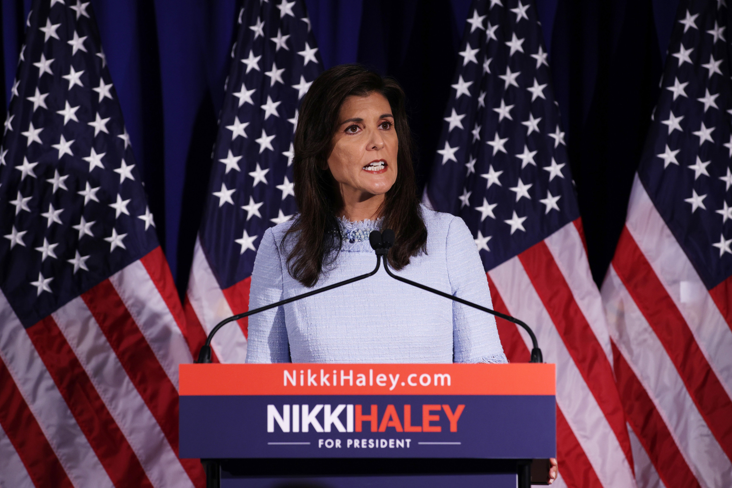 Nikki Haley CNN Town Hall: Five Key Takeaways - Newsweek