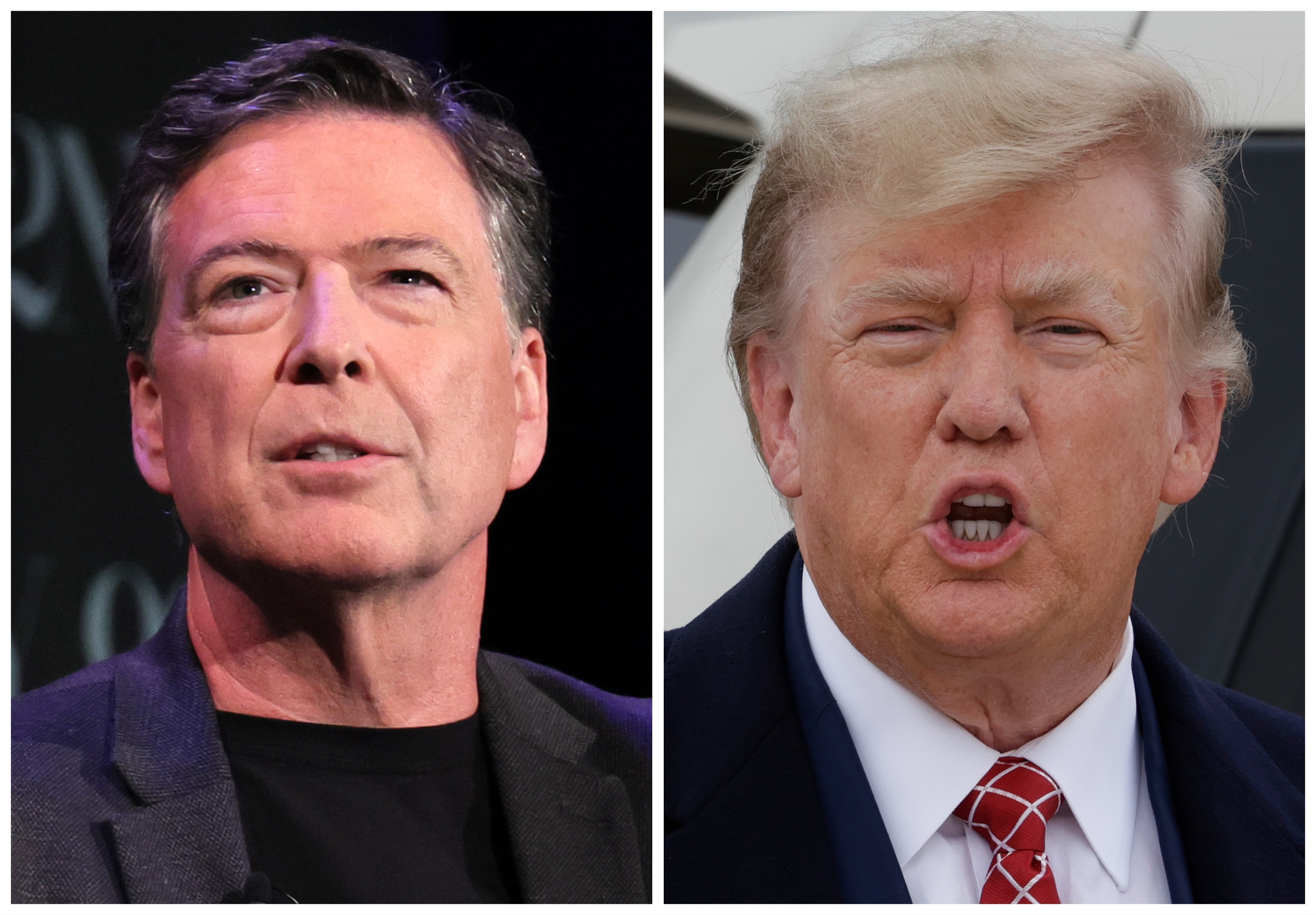 Donald Trump Could Be 'Wearing an Ankle Bracelet' in 2024: James Comey