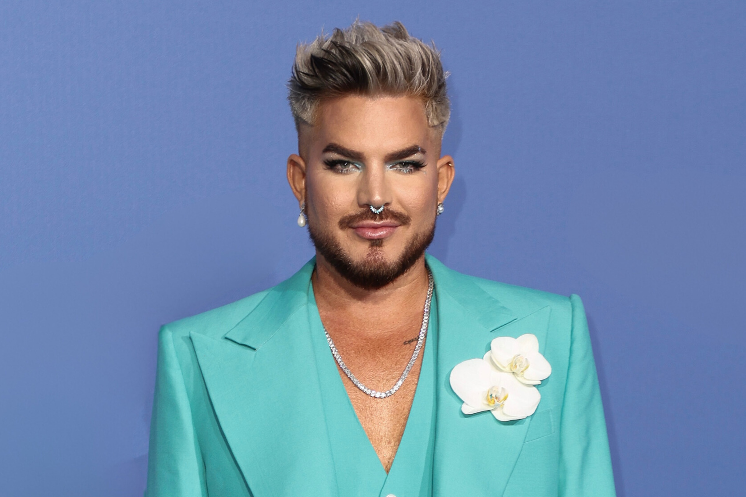 Adam Lambert Says 'Scared' and 'Confused' People at Root of LGBTQ+ ...