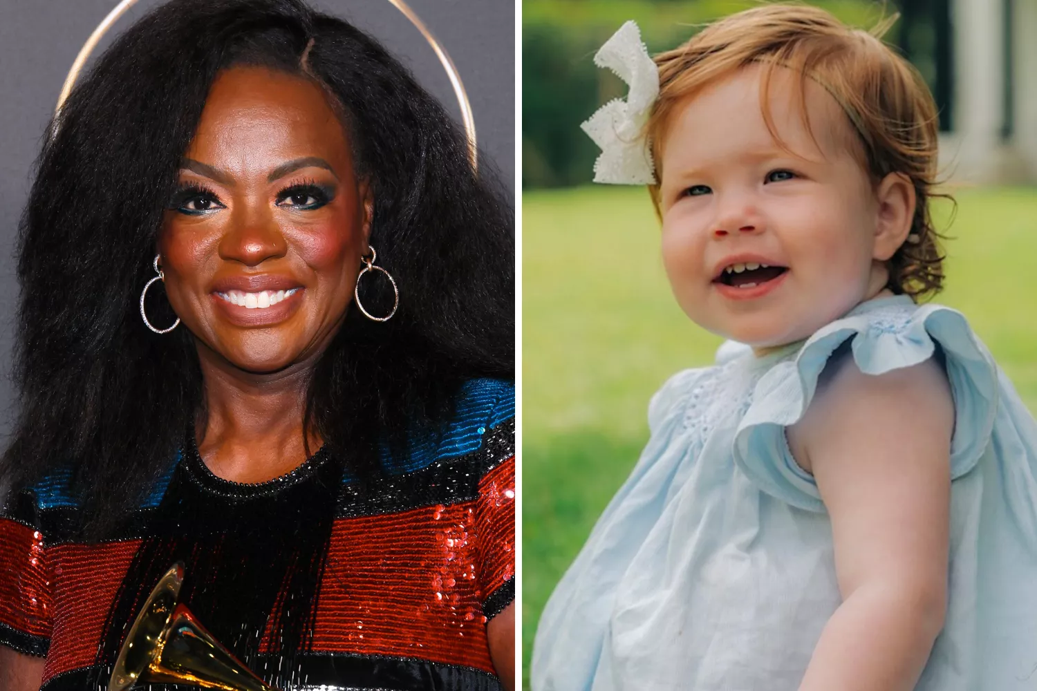 Viola Davis Sends Birthday Message to Princess Lilibet - Vimarsana News