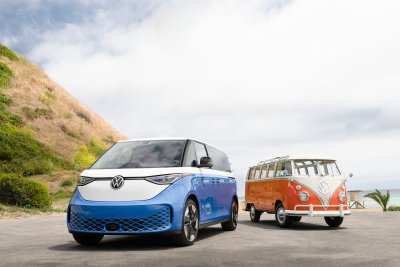 Volkswagen ID. Buzz Volkswagen ID. Buzz