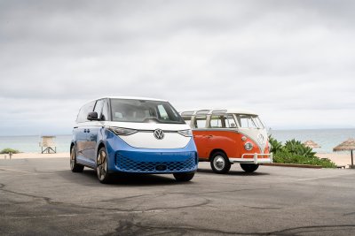 Volkswagen ID. Buzz Volkswagen ID. Buzz