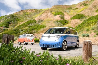 Volkswagen ID. Buzz Volkswagen ID. Buzz