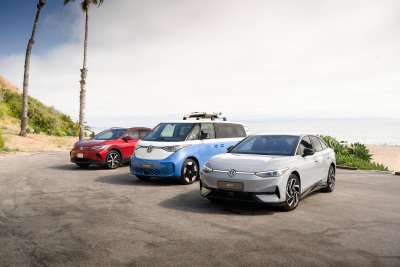 Volkswagen ID. Buzz Volkswagen ID. Buzz