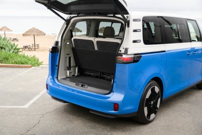 Volkswagen ID. Buzz Volkswagen ID. Buzz