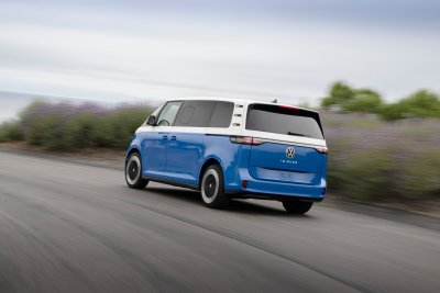 Volkswagen ID. Buzz Volkswagen ID. Buzz