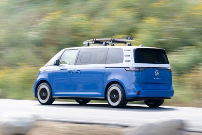 Volkswagen ID. Buzz Volkswagen ID. Buzz