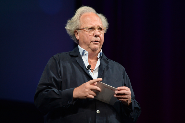 Graydon Carter Former "Vanity Fair" Editor
