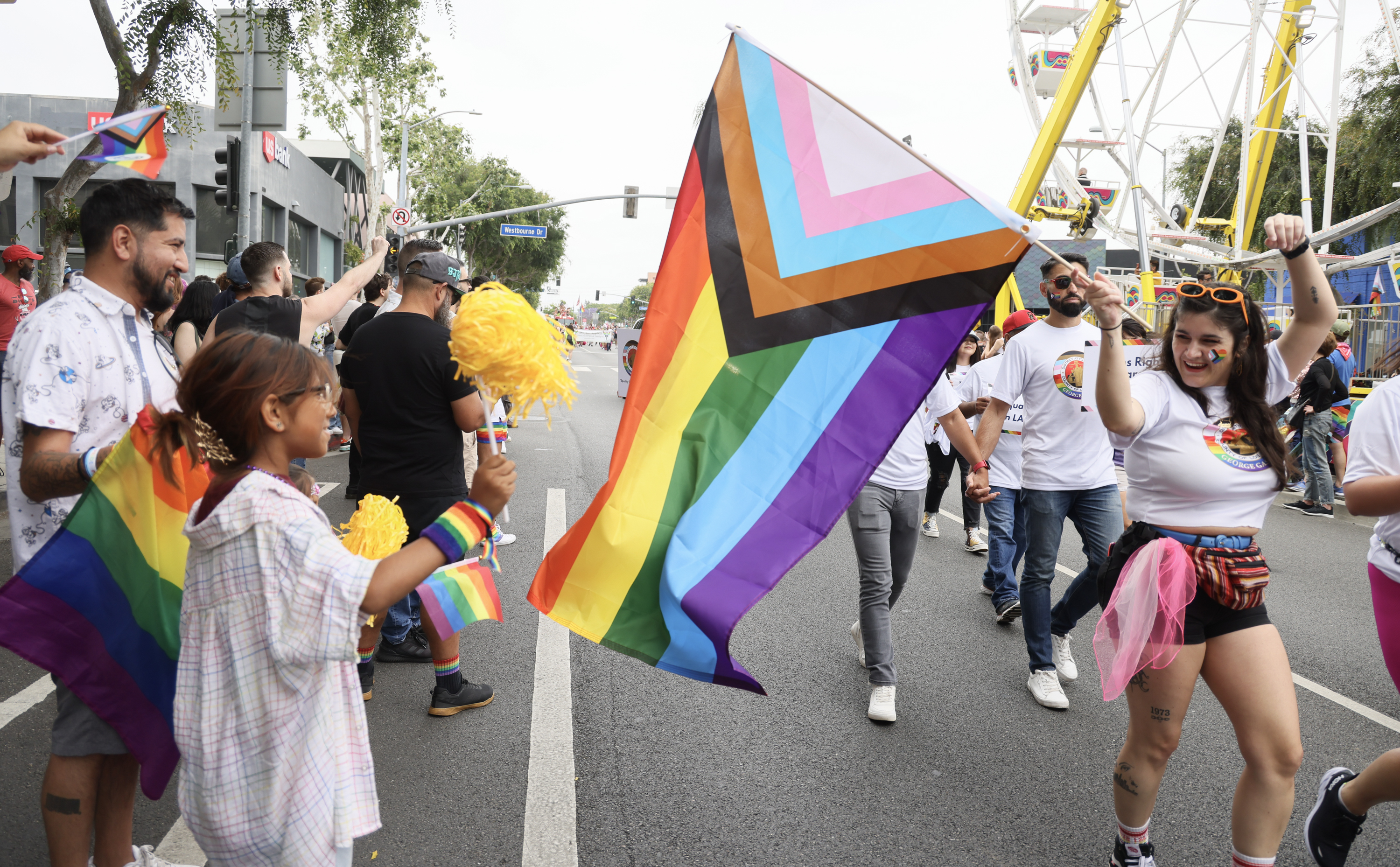 Pride 2023: Everything you need to know