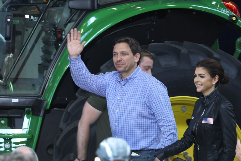 Ron DeSantis