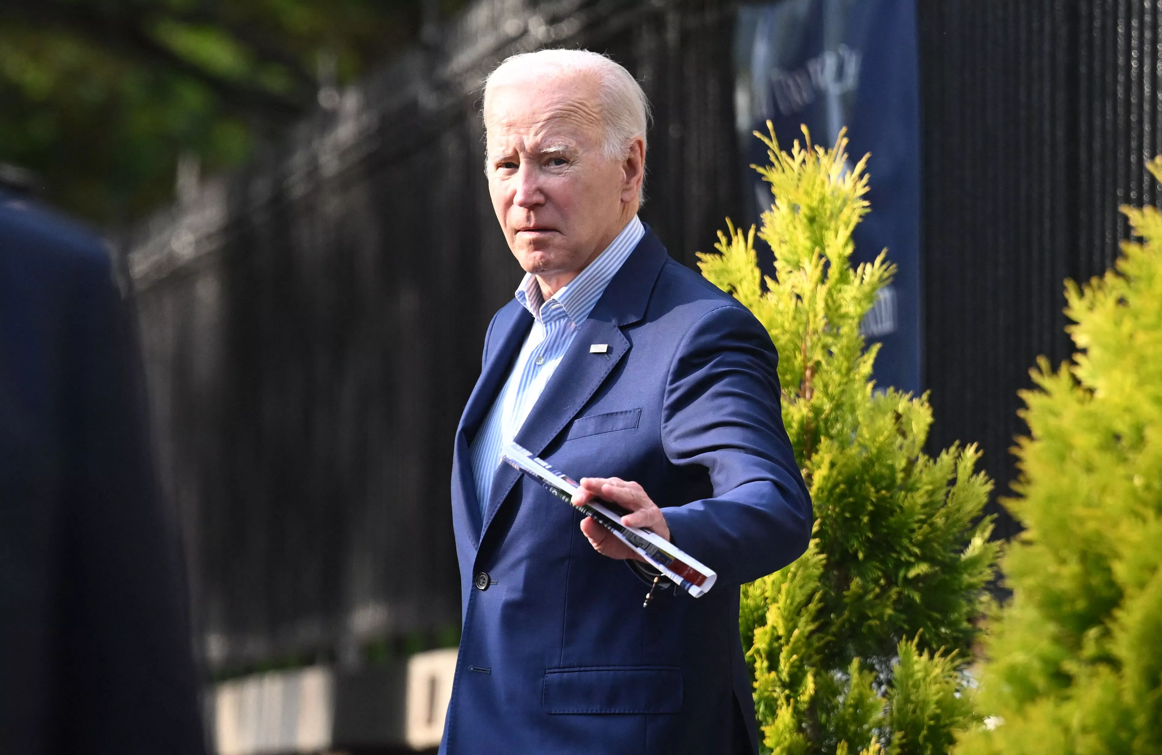 Biden Supporters Use Fox News to Fight Kevin McCarthy's Debt Ceiling Win - Vimarsana News