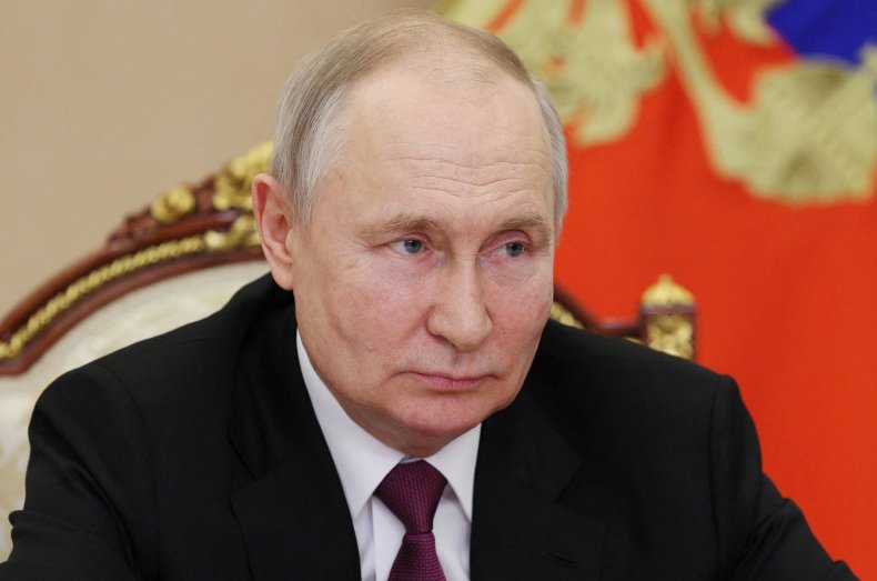 New Weapon Unveiled in Russia's War