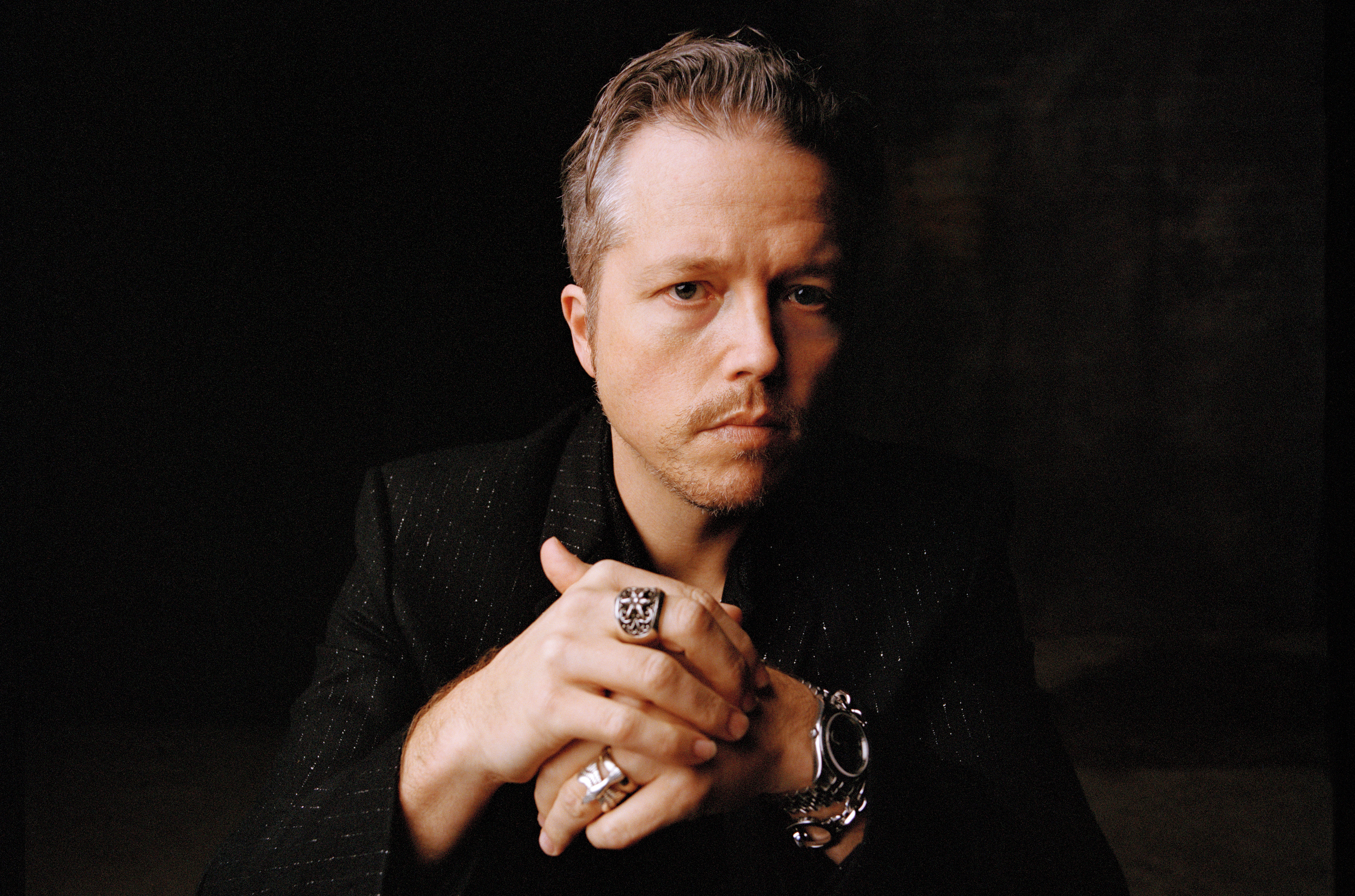 Jason Isbell On The Past Lives That Inspired His New Album, 'Reunions