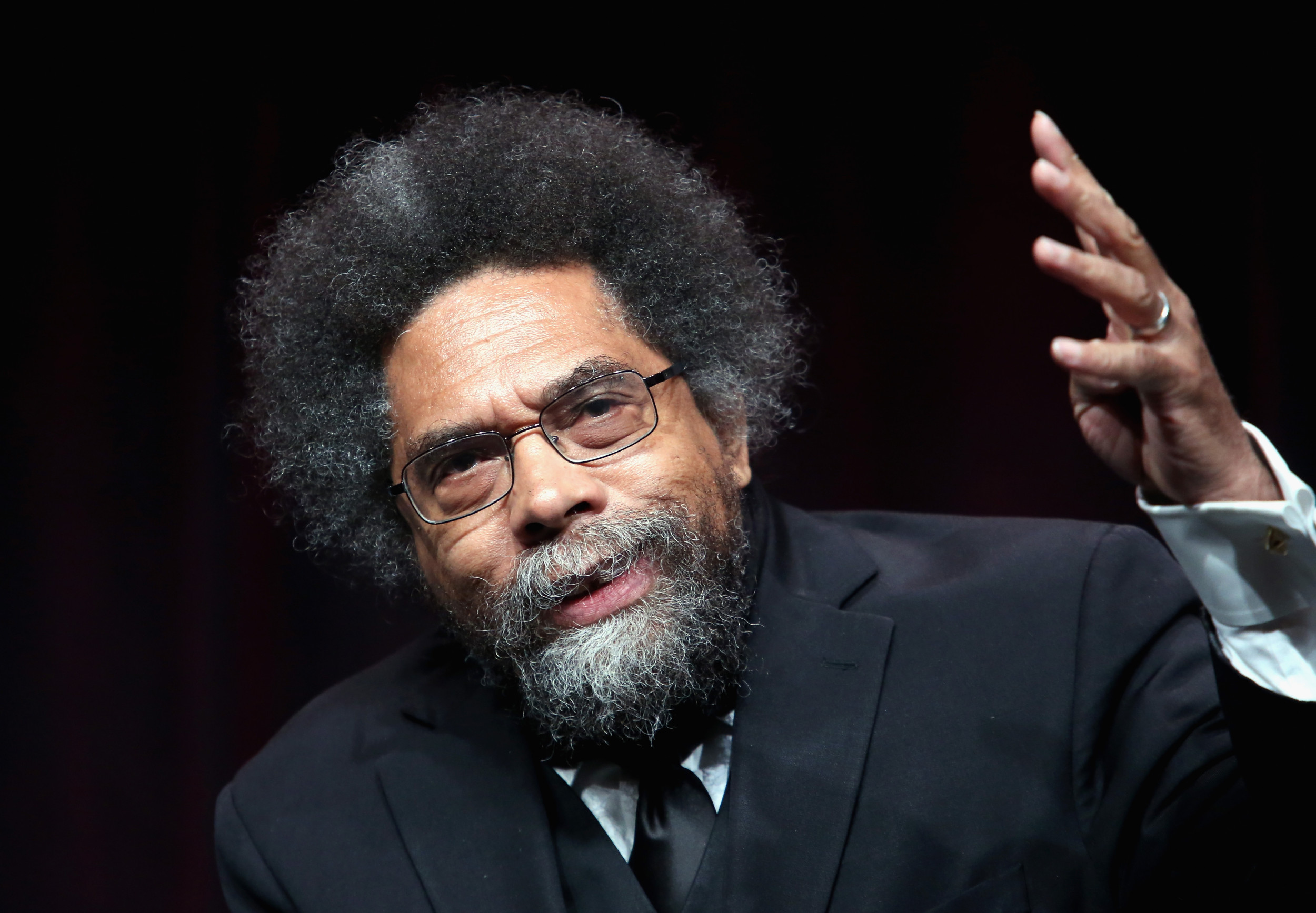 Cornel West Goes Viral Announcing ThirdParty Run to Oust Biden, Stop Trump