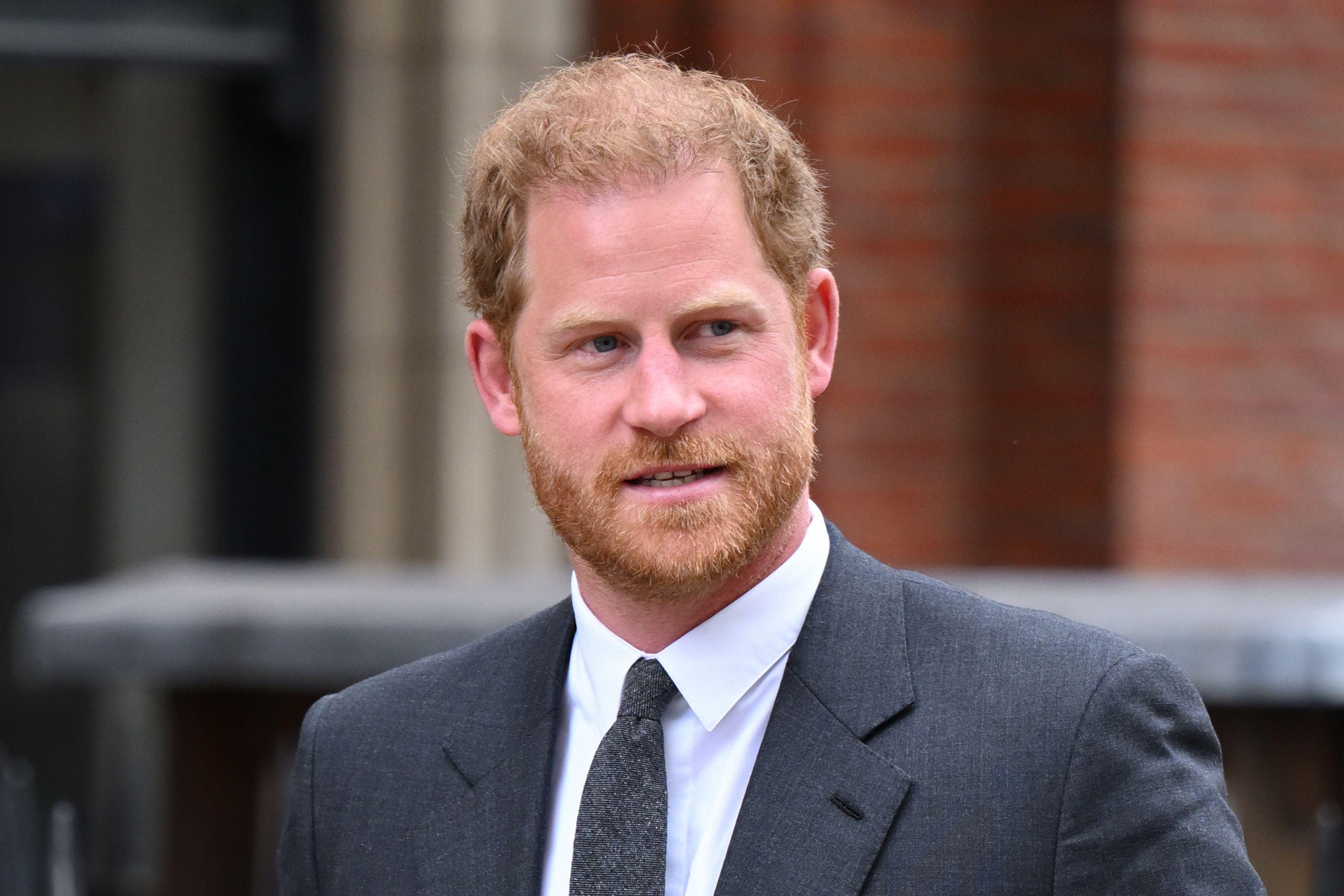 Prince Harry Says Tabloids Have 'Blood on Their Hands' - Newsweek