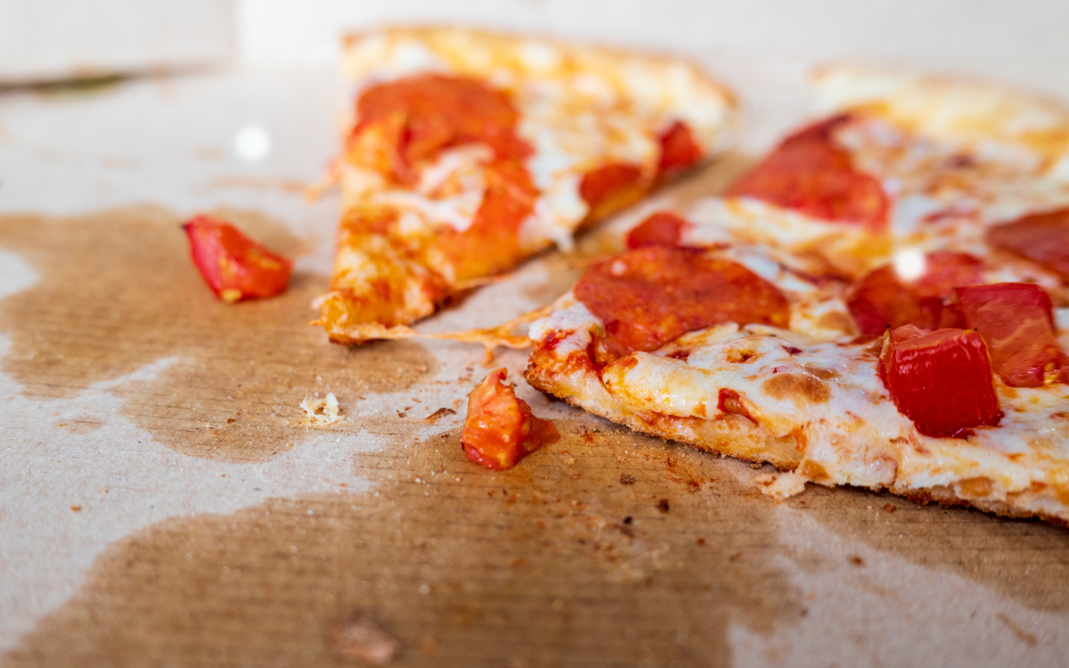 Horror After Homeowners Discover Pizza Babysitter Left in Oven a Month Ago