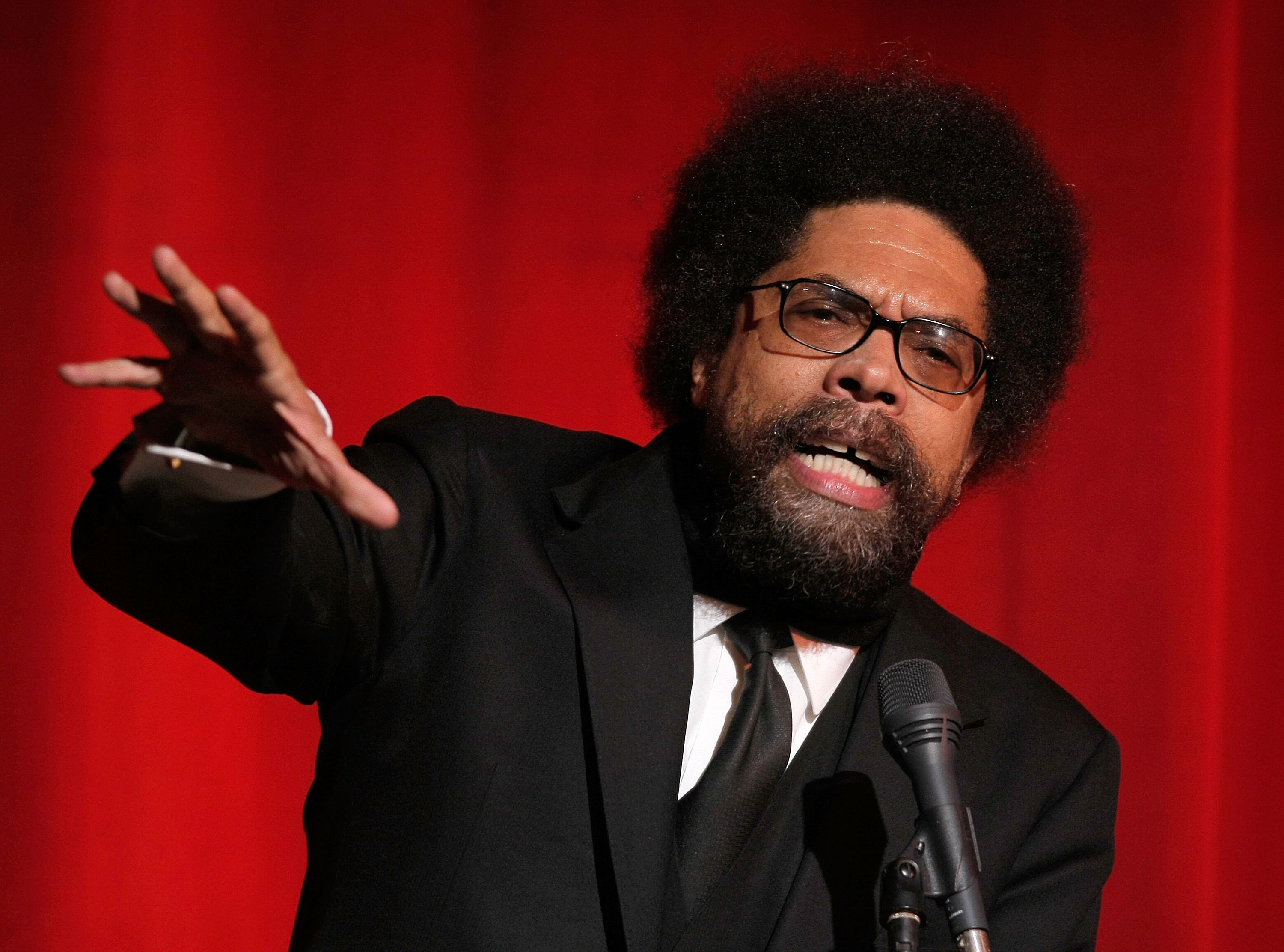 What 2024 Hopeful Cornel West Has Said About Ukraine Newsweek