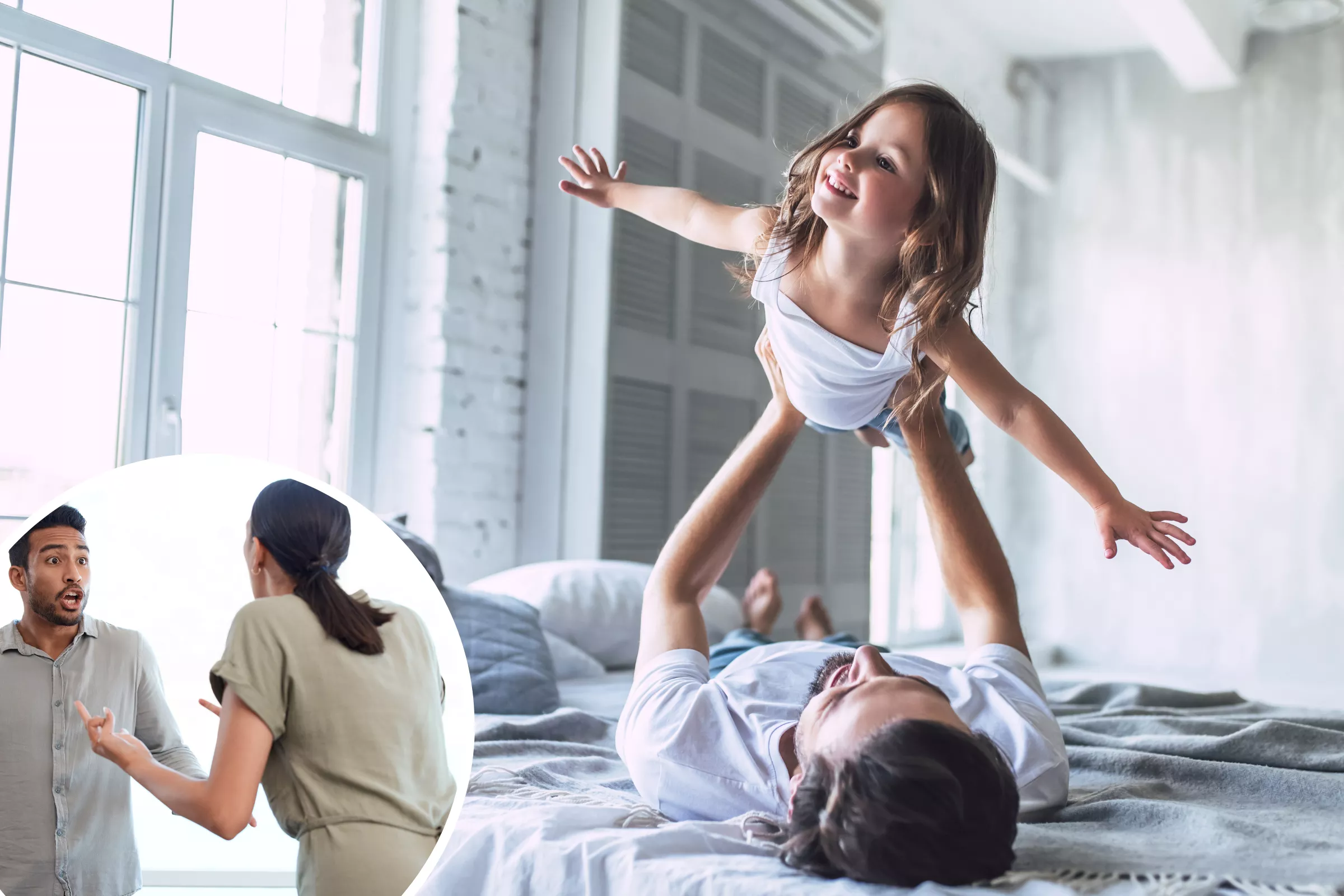 Man Backed for Telling Wife He's Tired of Raising a Kid That Is Not His - Vimarsana News