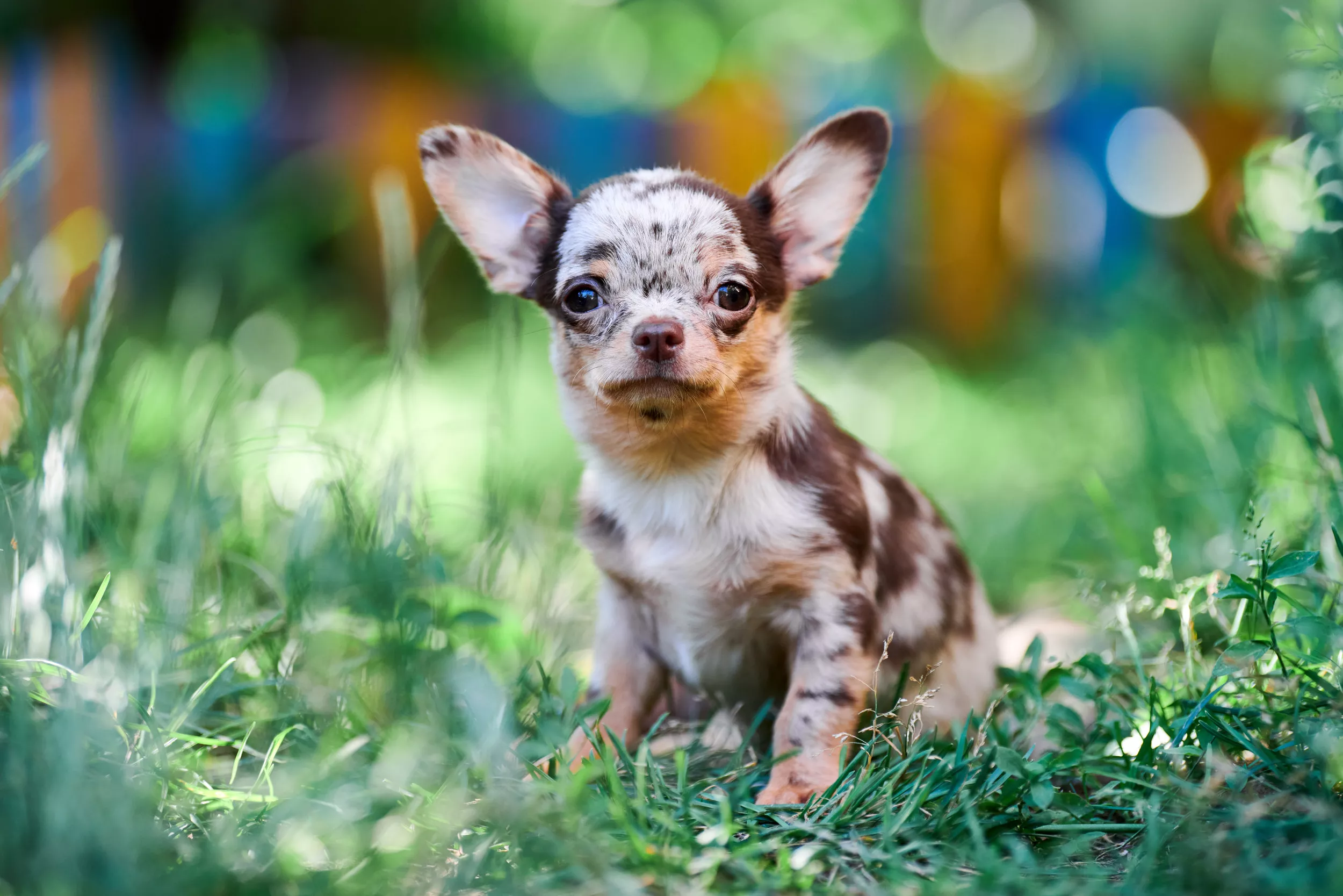 Laughter at Chihuahua Dancing on Bed While Mom Tries to Change Sheet - Vimarsana News