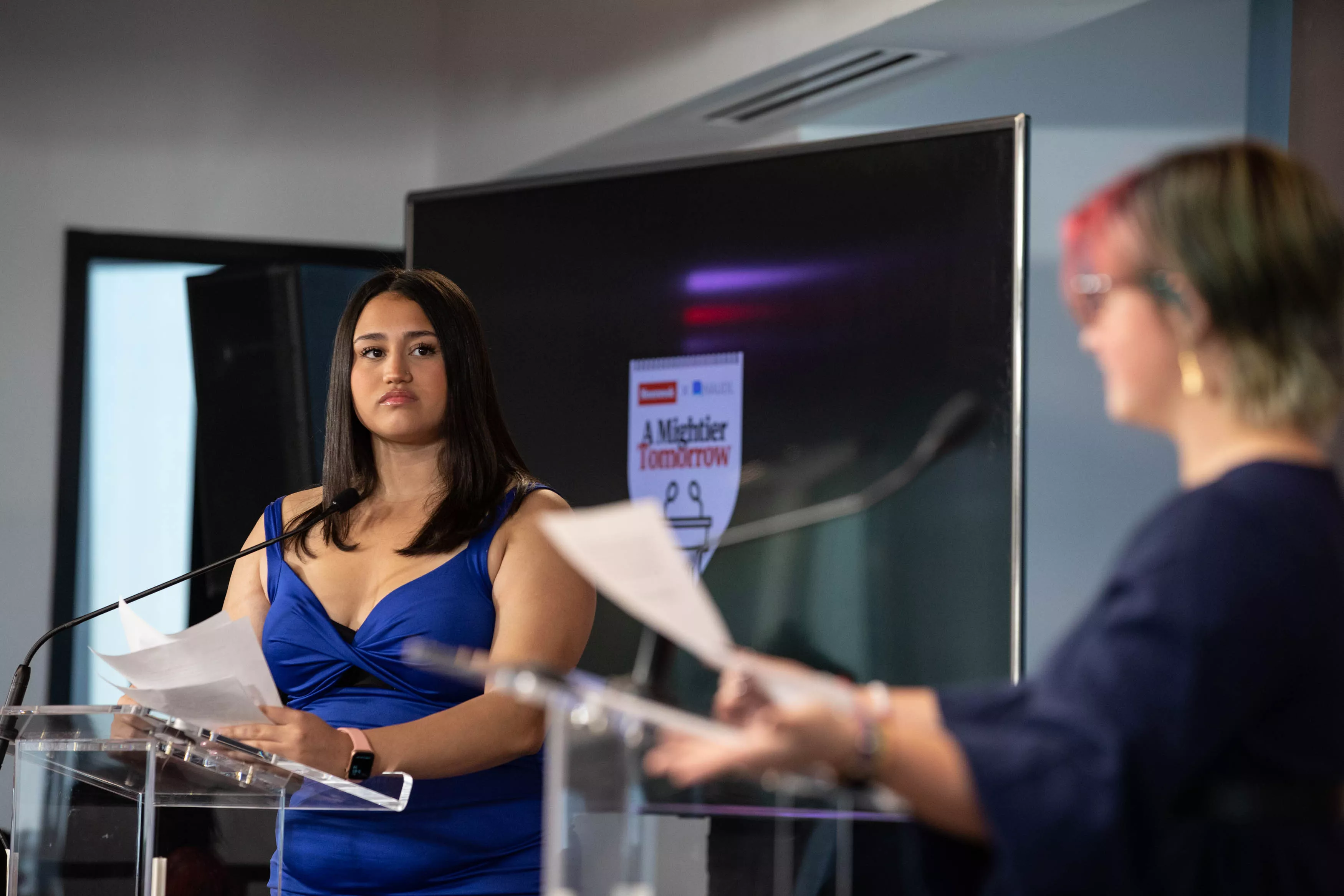 Denver Student Says She 'Never Felt Important' Until She Joined Debate - Vimarsana News