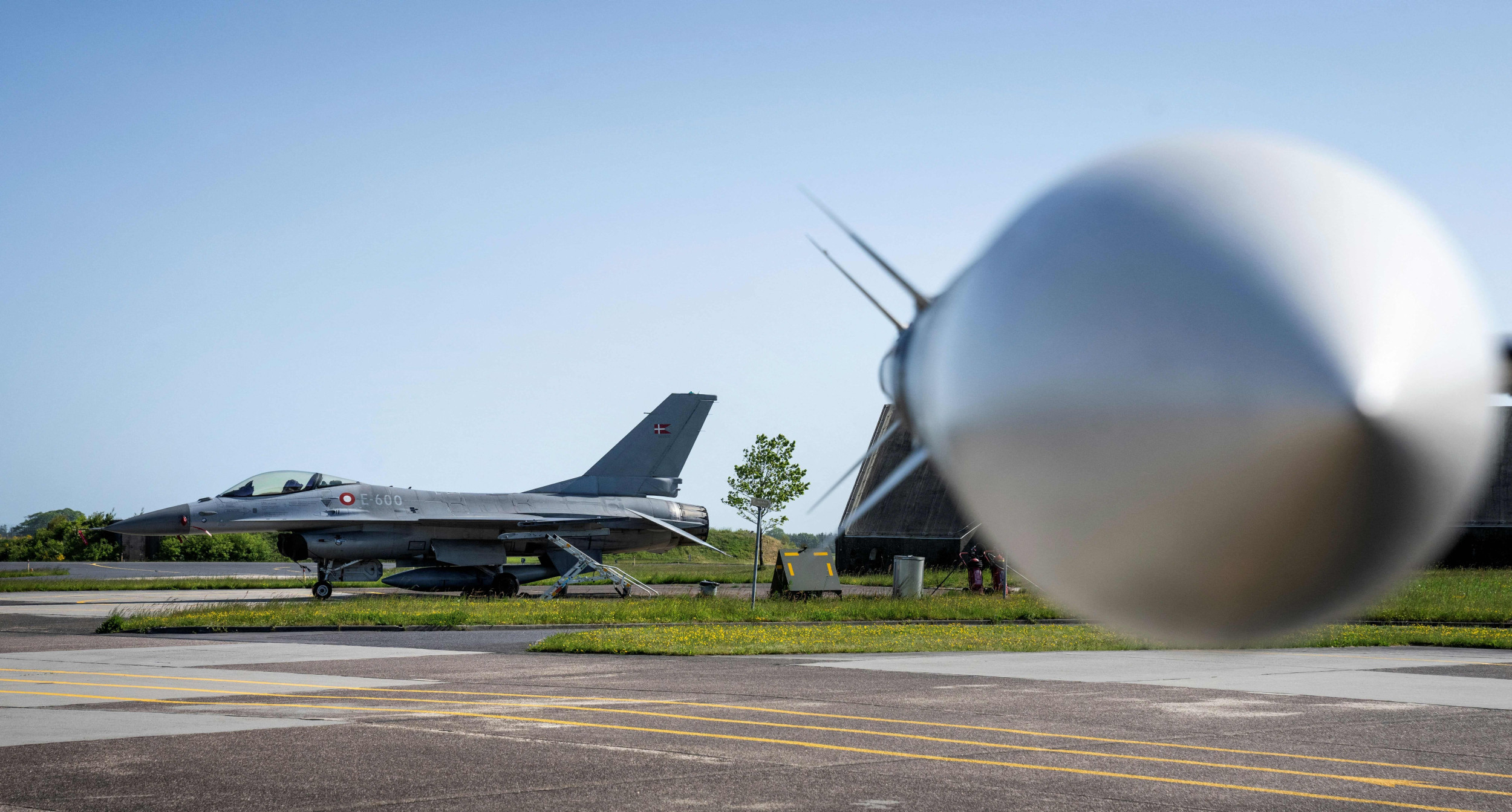 U.S. Involvement in Ukraine Is Just Right | Opinion