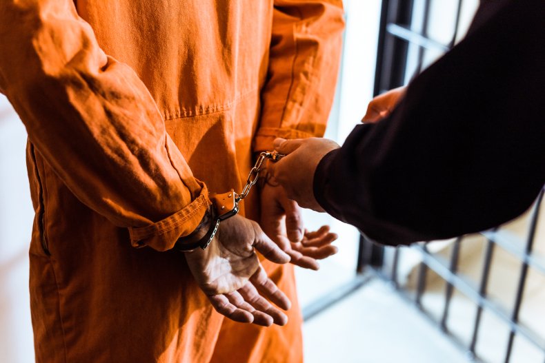 Miachel Tisius Mugshot Missouri Execution 01