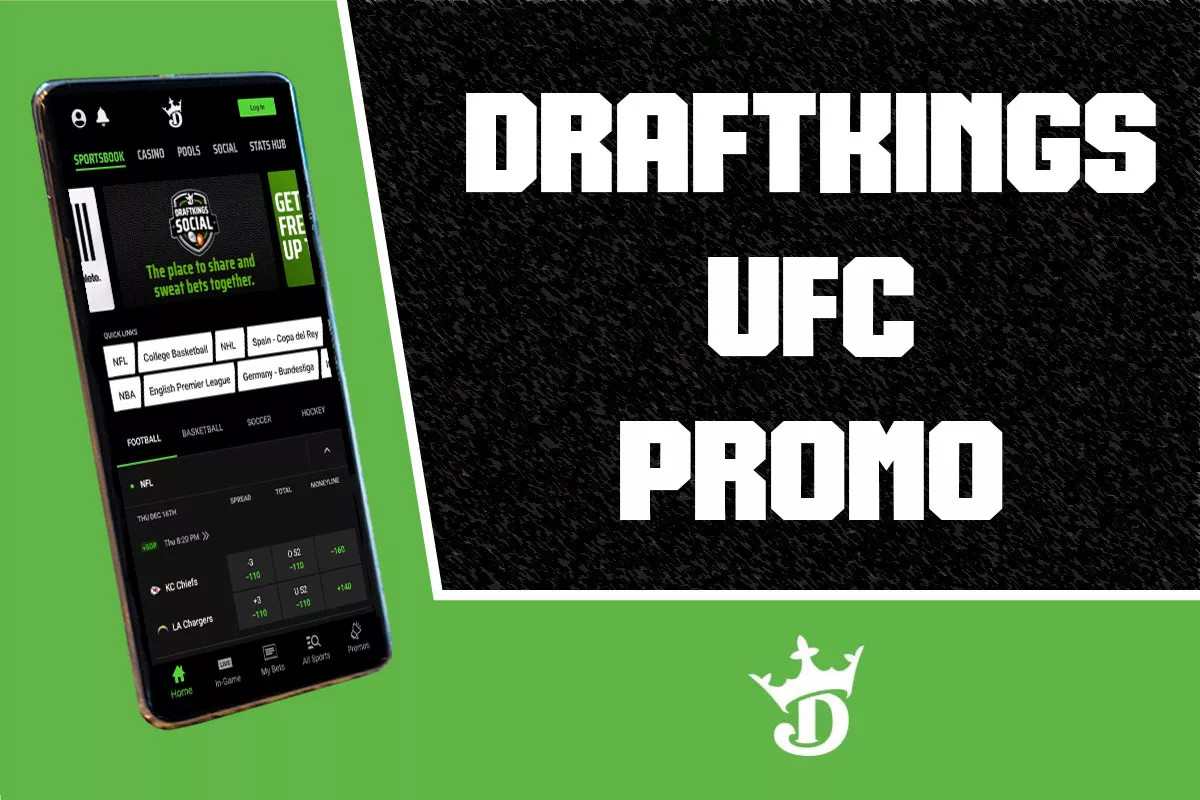 DraftKings UFC Promo: Bet $5, Get $200 Guaranteed Bonus for Nunes-Aldana - Vimarsana News