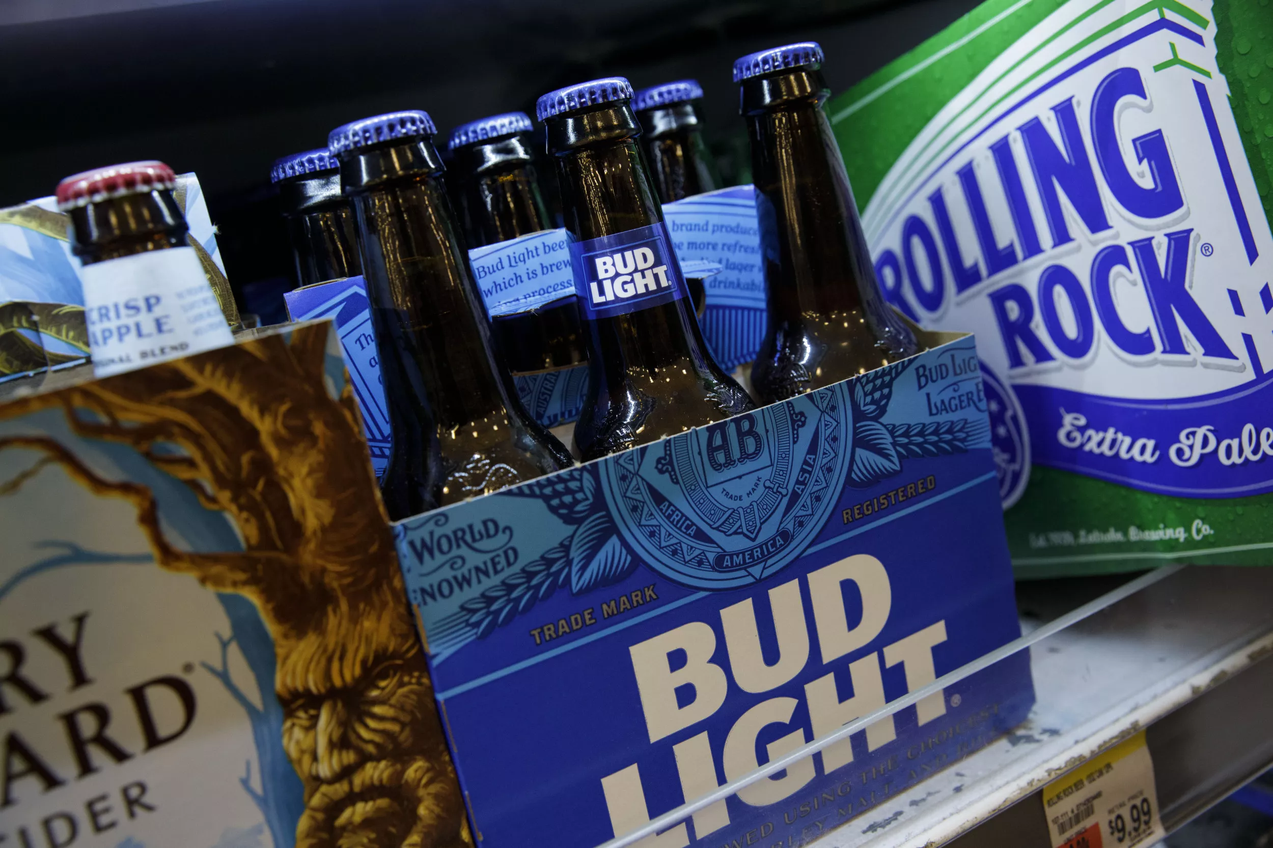 Bud Light Dethroned as Top-Selling Beer Brand in U.S. After Boycott - Vimarsana News