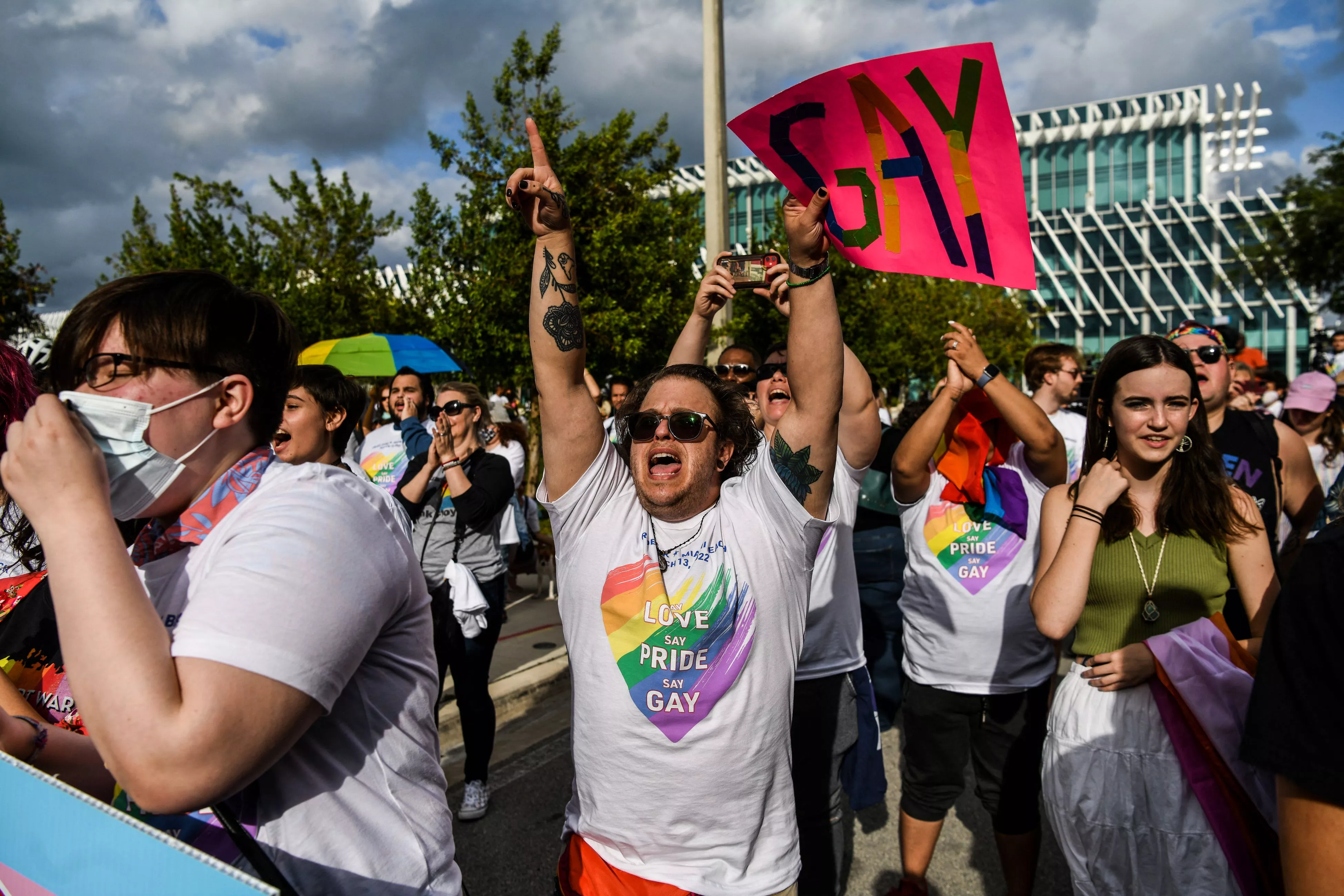 Maryland Parents Protest LGBTQ Books at School Board—'Protect Our Children' - Vimarsana News