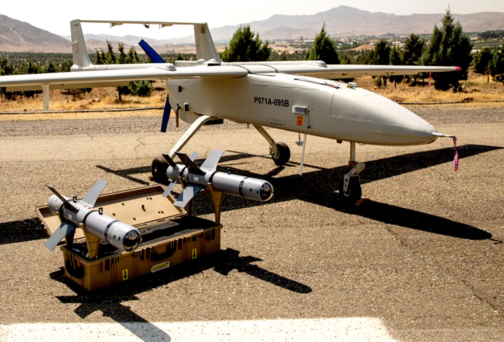 Russia Accidentally Takes Down Its Own Drone Over Crimea - Vimarsana News