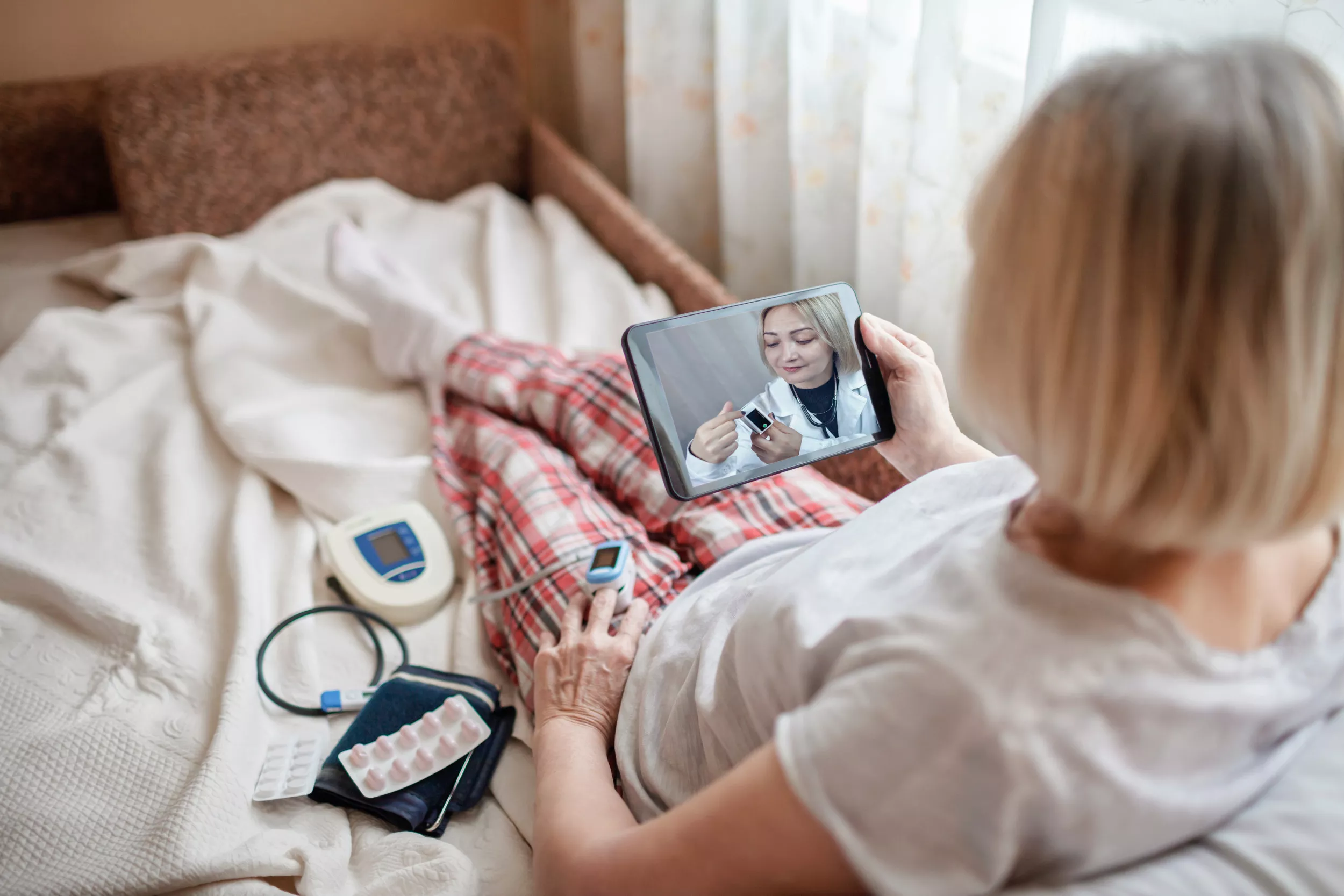 Healthcare's New Norm: Telehealth - Vimarsana News