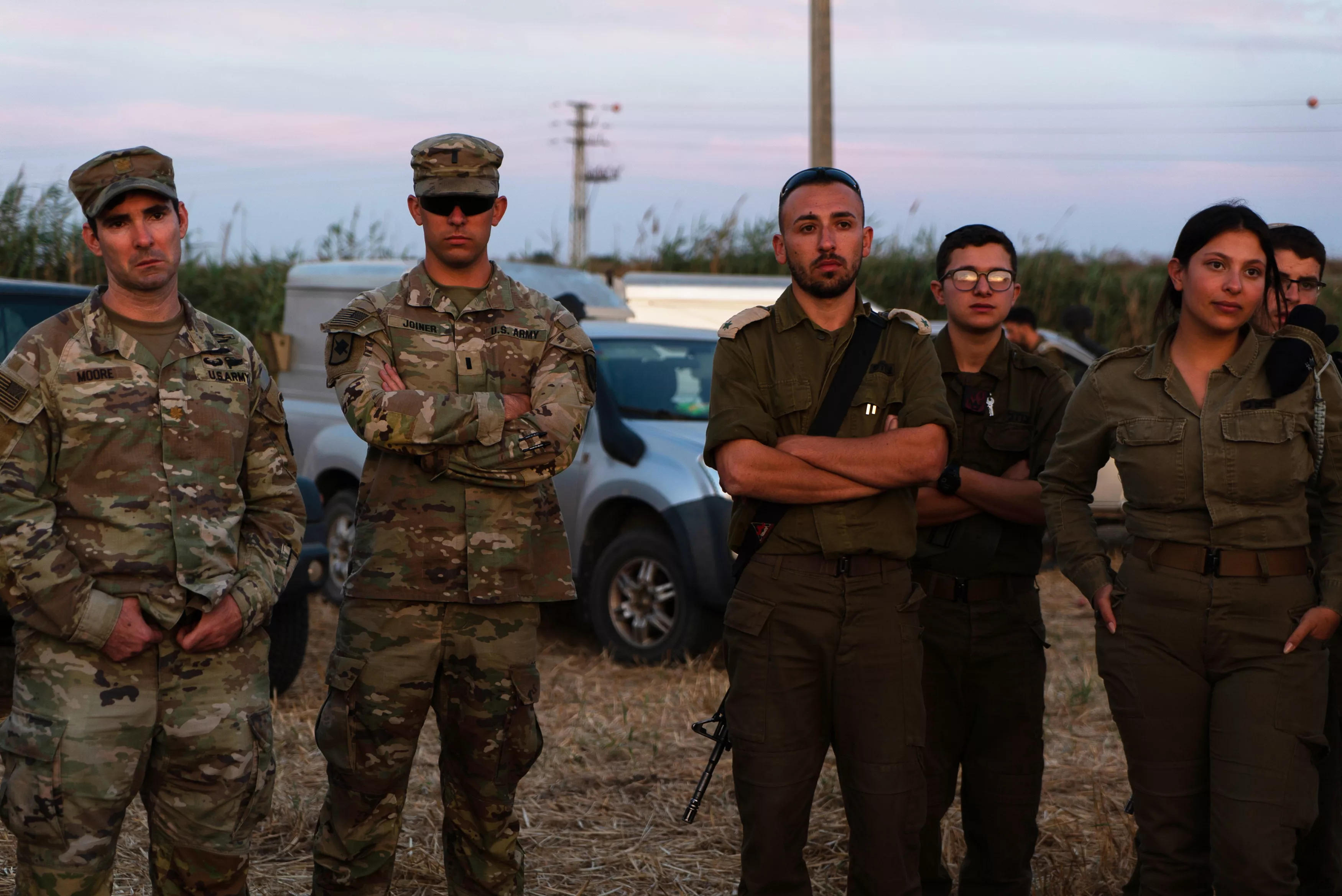 Israel Sends Message to Iran and Hezbollah in First-Ever U.S. Army Drill - Vimarsana News