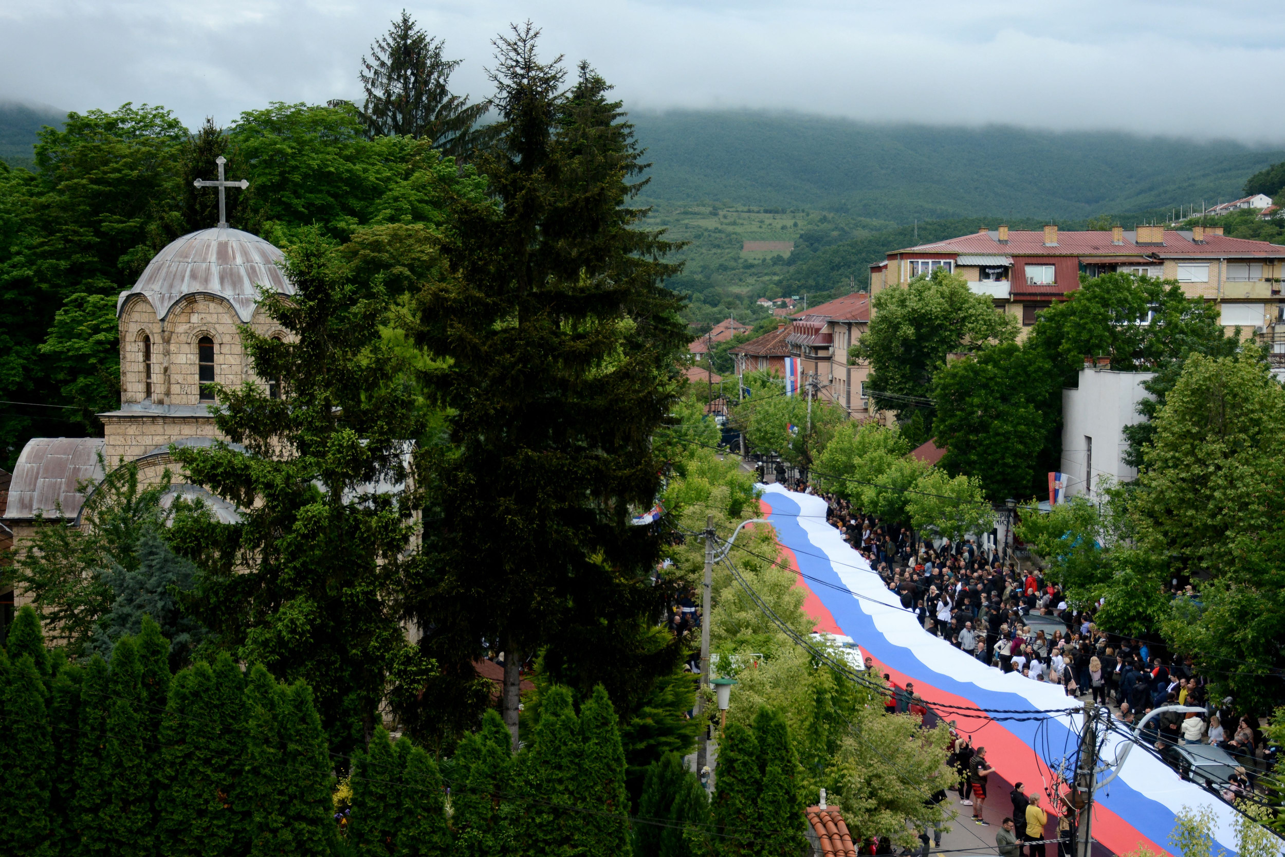 Promoting a Liberal, Democratic Europe—Just Not in the Balkans - Vimarsana News