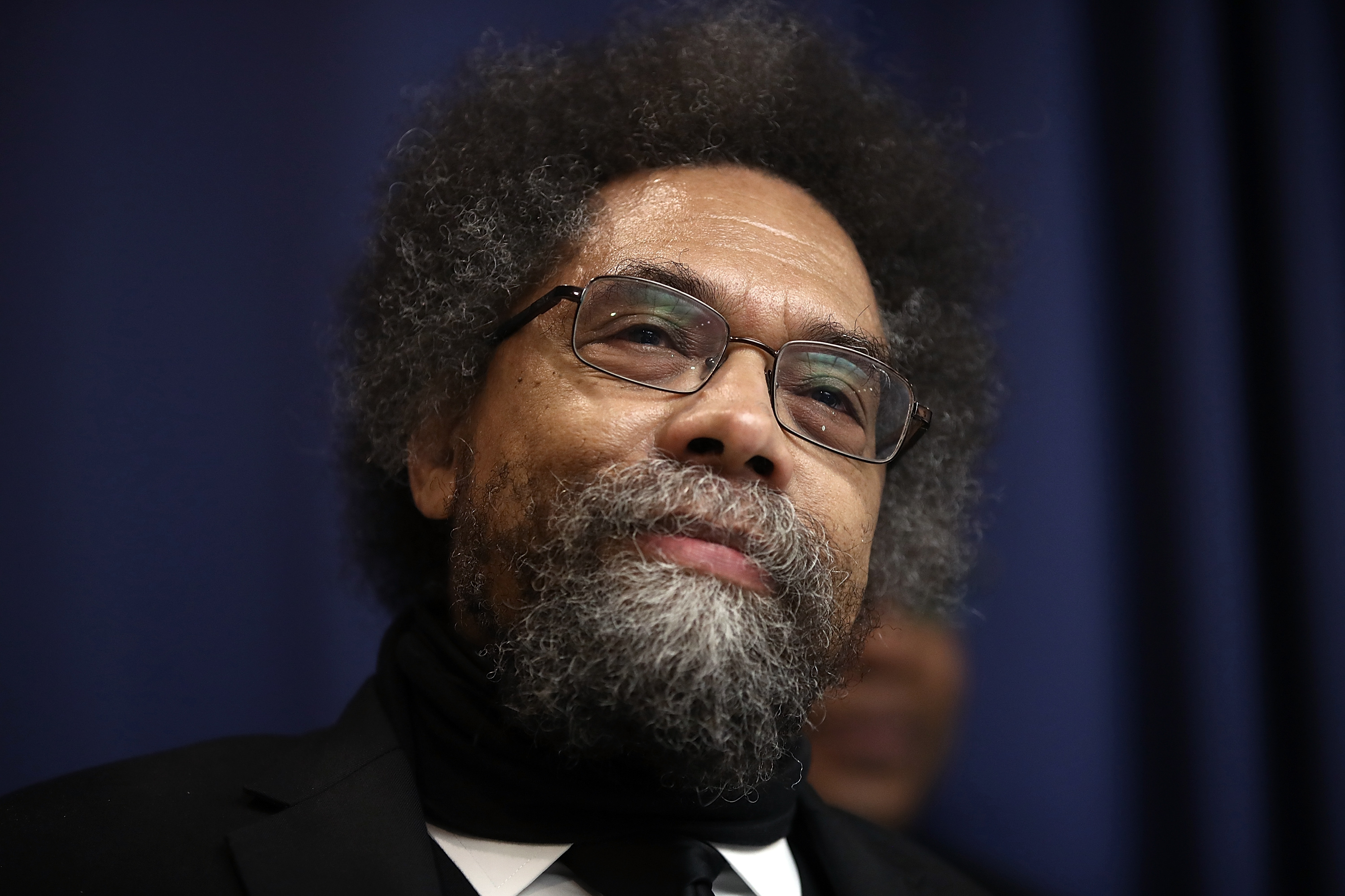 Cornel West for President Opinion Newsweek