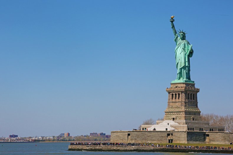 Statue of liberty Statue of liberty