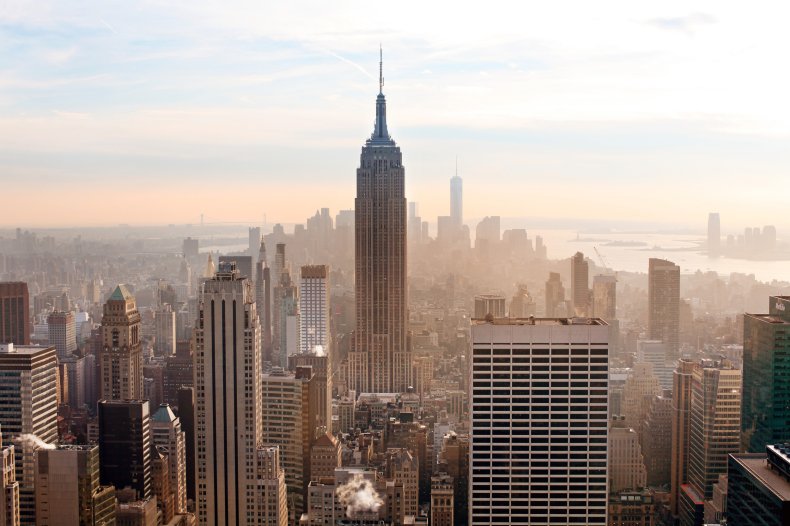 Empire state building Empire state building