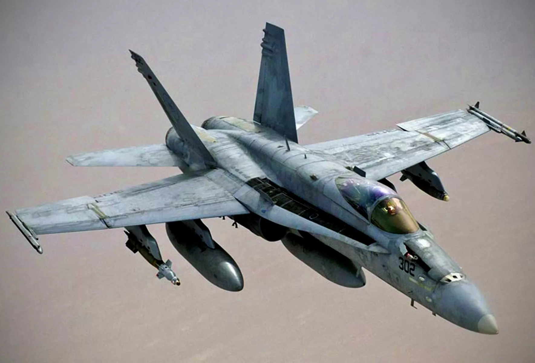 Why F-18 Hornets Will Make Ukraine Even More Dangerous in Aerial Combat - Vimarsana News