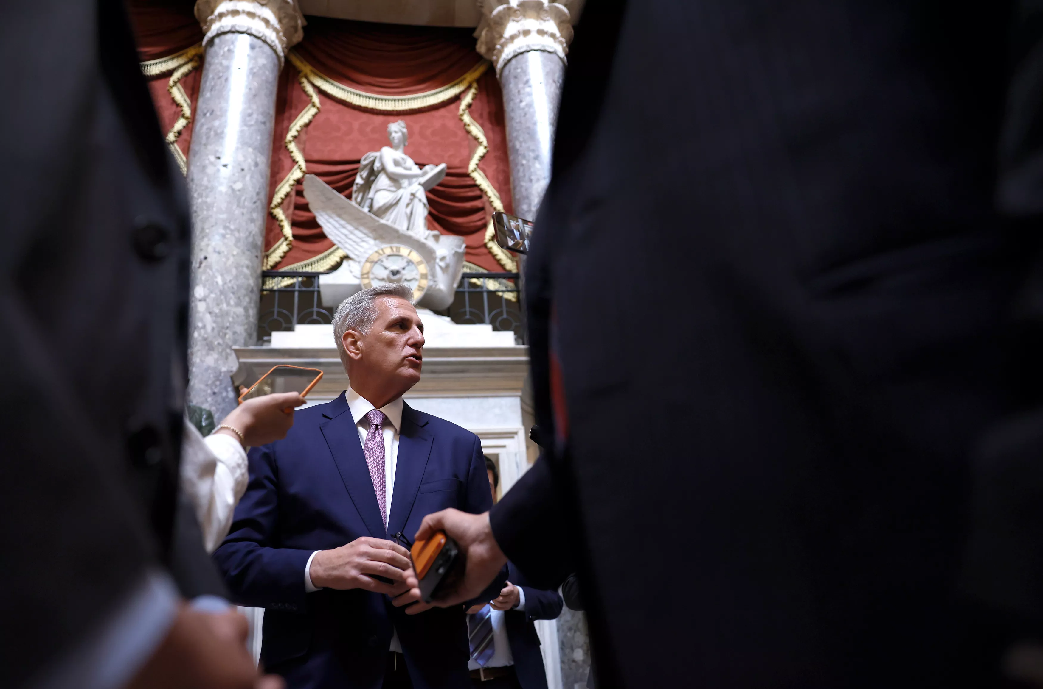 Can Kevin McCarthy Survive MAGA Rebellion? - Vimarsana News