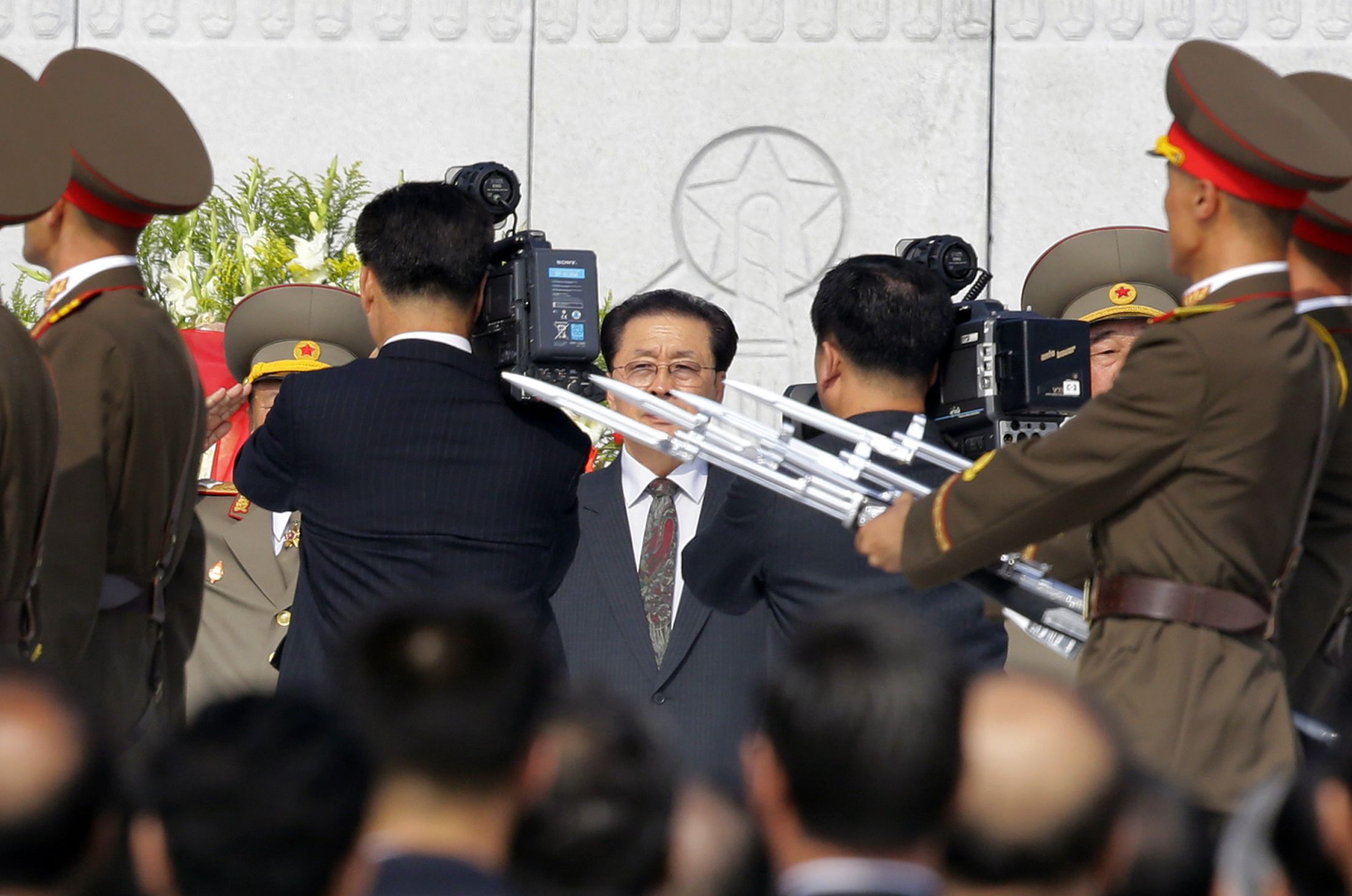 North Korea Executes Leader's Powerful Uncle In Rare ...