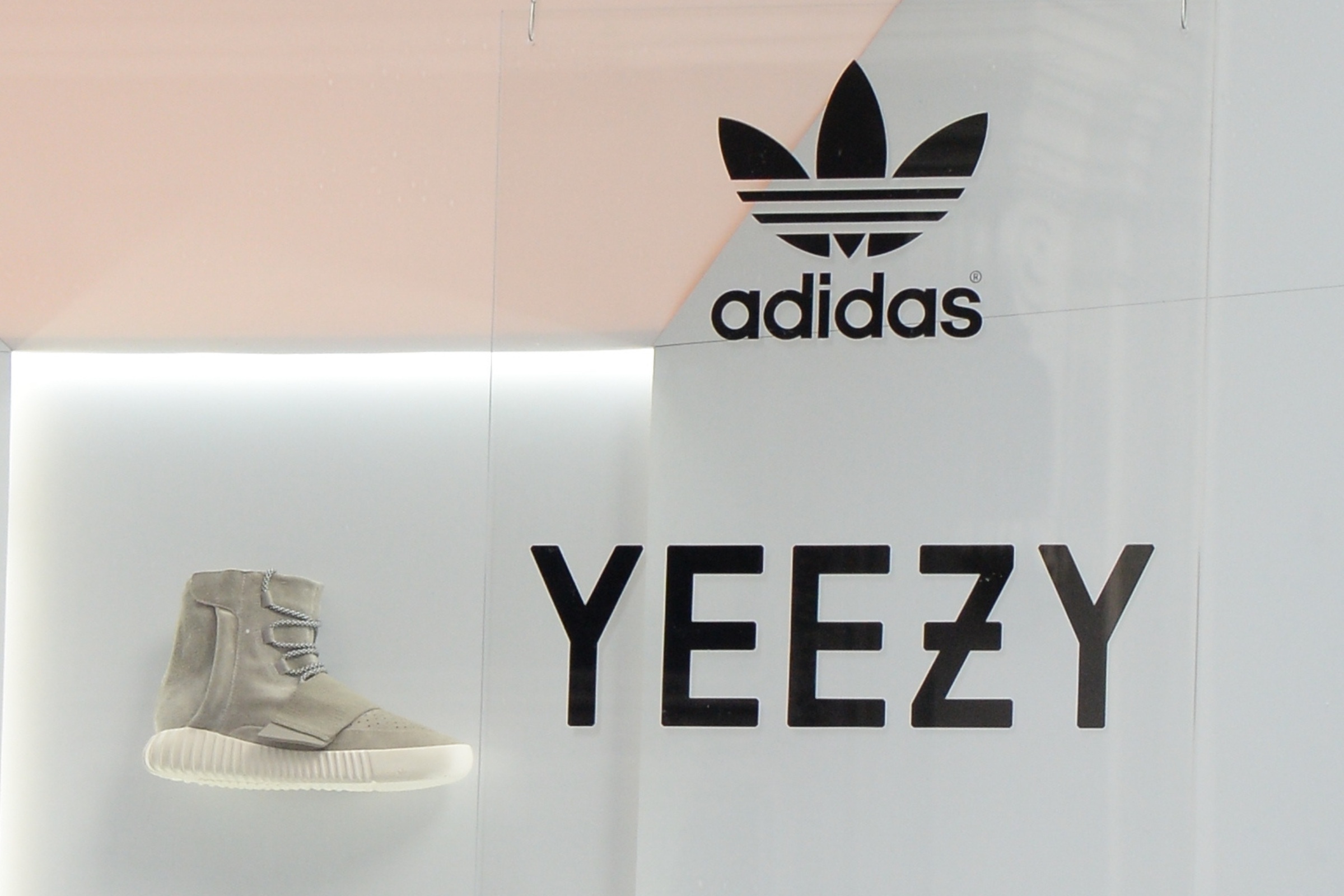 What to Know About the Yeezy Battle Between Kanye West and Adidas Newsweek